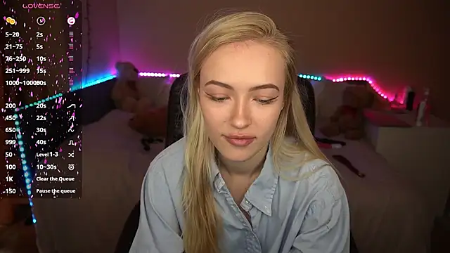 AmandaFiree online show from 26, 11, 2025