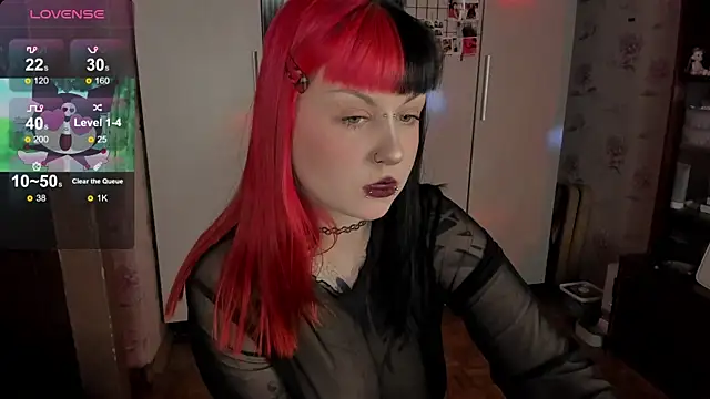 t0riayun0 online show from 29, 11, 2025