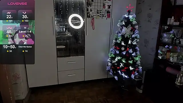 t0riayun0 online show from 20, 12, 2025