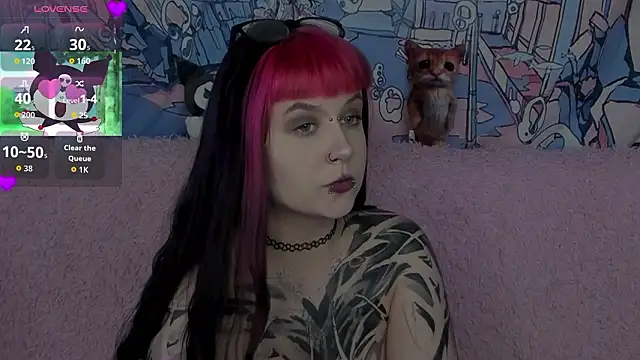 t0riayun0 online show from 6, 3, 2026