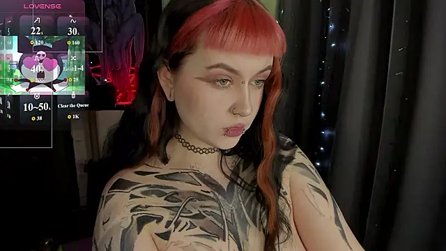 t0riayun0 online show from 22, 3, 2026