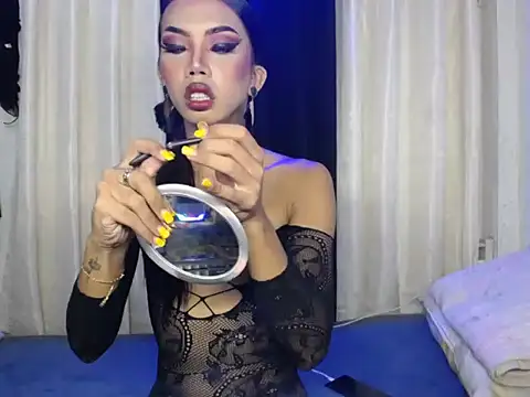 MirabelleNotch online show from 1, 12, 2025