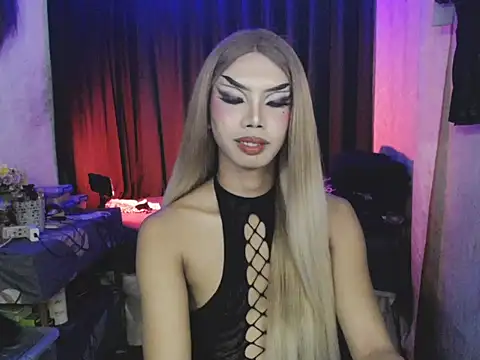 MirabelleNotch online show from 15, 4, 2026