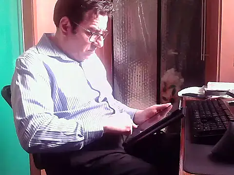 FernandoReuterG online show from 14, 10, 2025