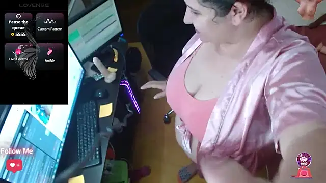 EMILY-NESSA online show from 7, 3, 2025