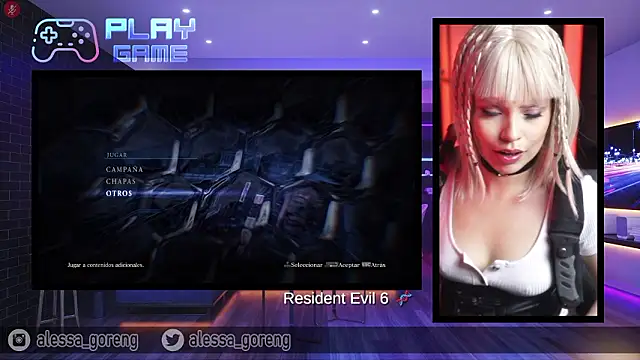 alessa goreng online show from 5, 2, 2026