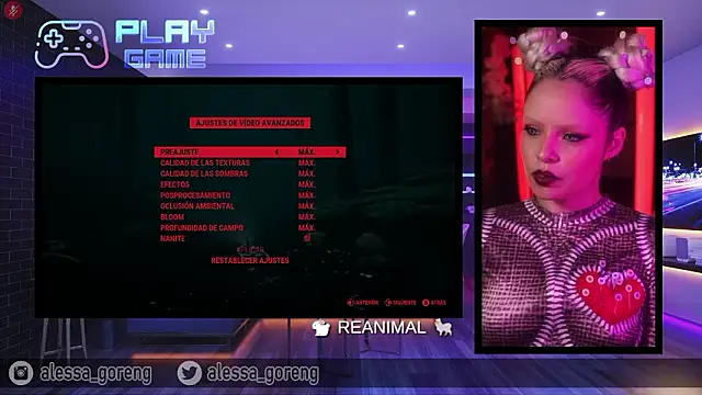 alessa goreng online show from 18, 2, 2026