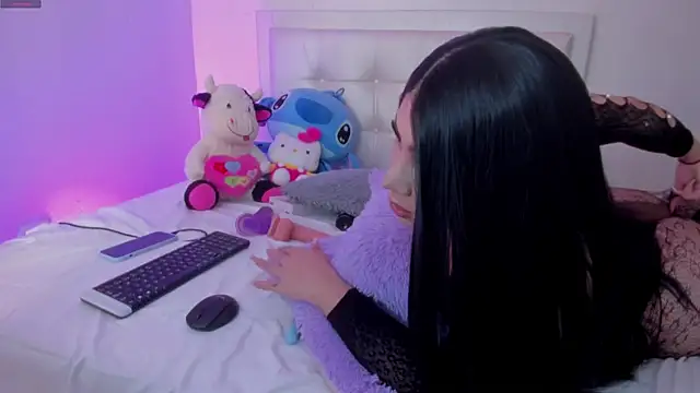 Lulu exotic1 online show from 7, 3, 2025