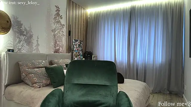 Lex Love online show from 30, 4, 2026