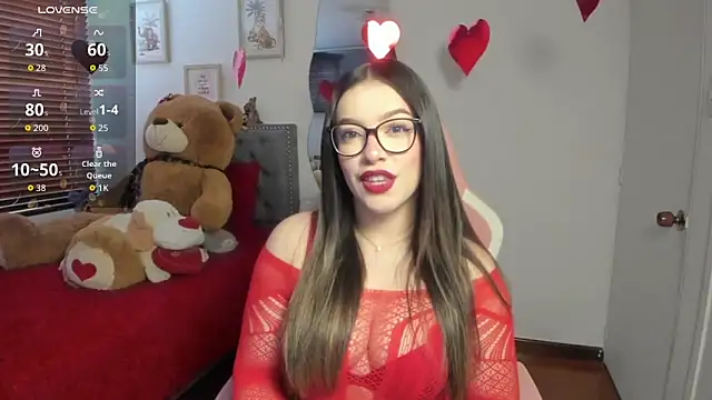 samysweet 8 online show from 14, 2, 2026