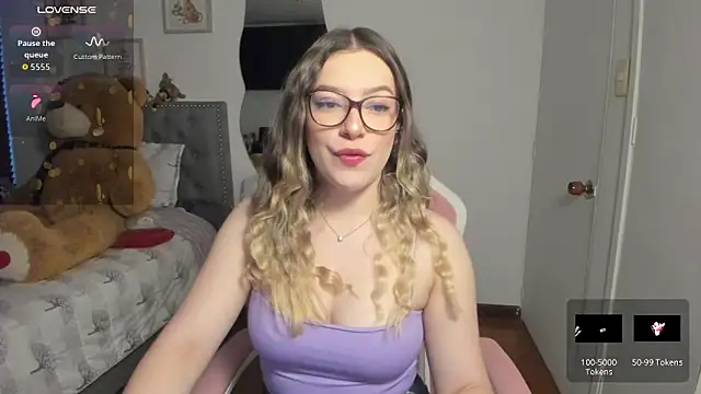 samysweet 8 online show from 4, 4, 2026