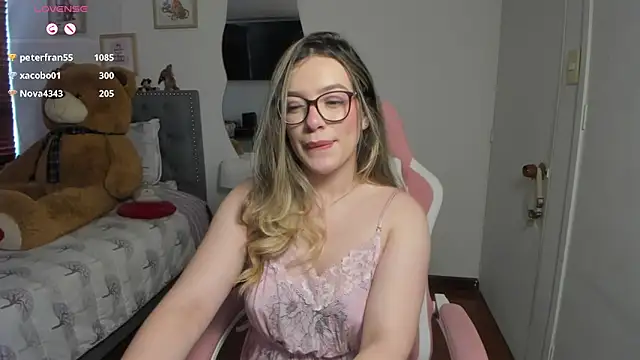 samysweet 8 online show from 14, 6, 2026