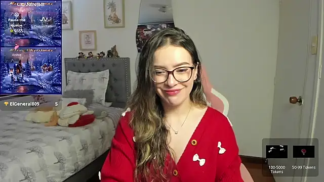 samysweet 8 online show from 20, 12, 2025