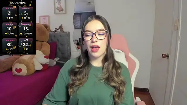 samysweet 8 online show from 10, 2, 2026