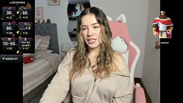 samysweet 8 online show from 31, 1, 2025