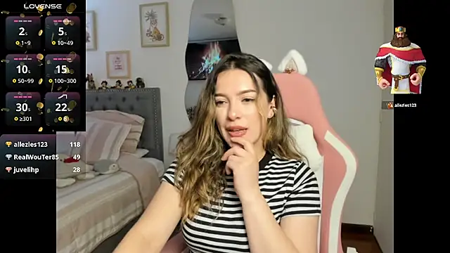 samysweet 8 online show from 6, 2, 2025
