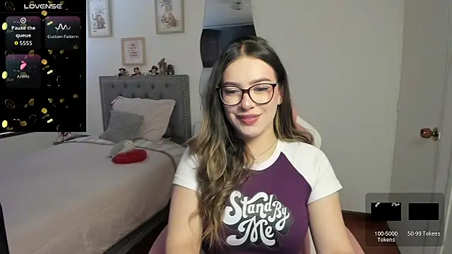 Snapshot of samysweet_8 chatting on 24, 11, 2025 samysweet 8 online show from 24, 11, 2025