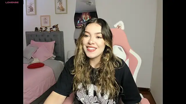 samysweet 8 online show from 17, 2, 2025