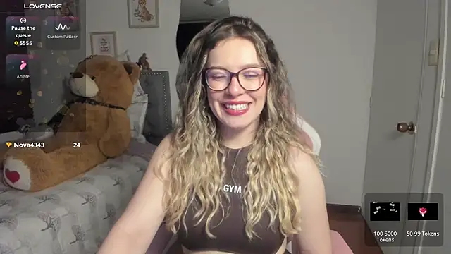 samysweet 8 online show from 8, 4, 2026