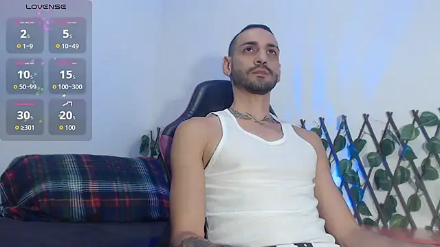 Snapshot of JACKMARCKOS chatting on 17, 7, 2026 JACKMARCKOS online show from 17, 7, 2026