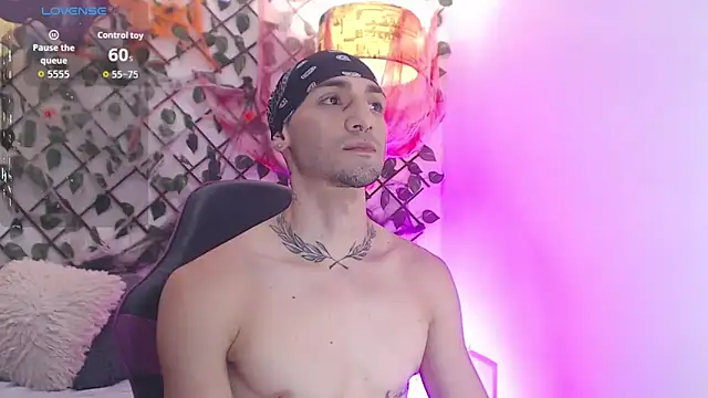 JACKMARCKOS online show from 29, 10, 2025