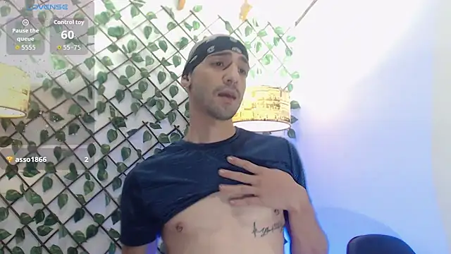 JACKMARCKOS online show from 4, 11, 2025