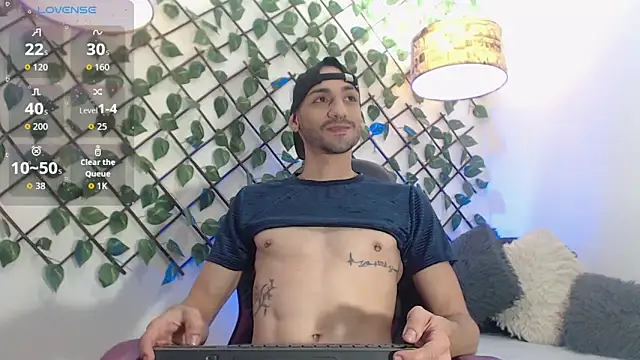 JACKMARCKOS online show from 8, 11, 2025