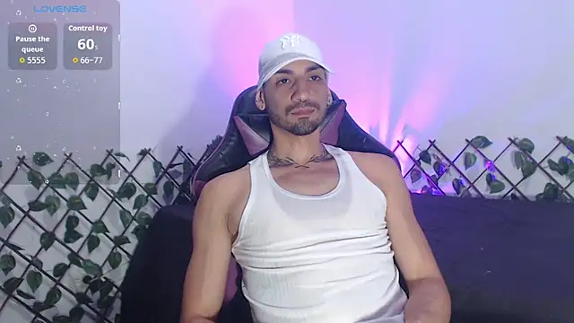 JACKMARCKOS online show from 7, 4, 2026