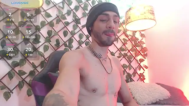 JACKMARCKOS online show from 19, 12, 2025