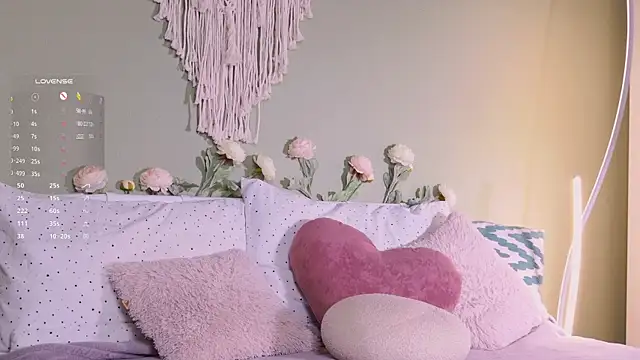 Rinas secret online show from 26, 9, 2025