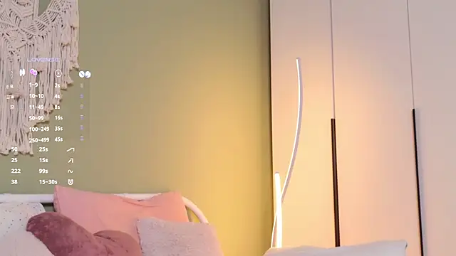 Rinas secret online show from 14, 3, 2025