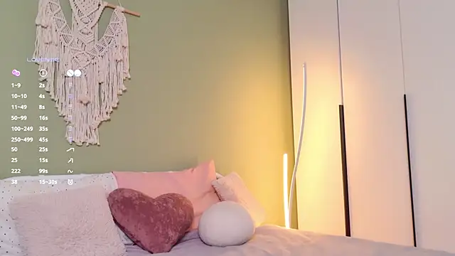 Rinas secret online show from 15, 3, 2025