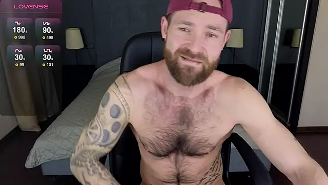 Rory Reed online show from 31, 1, 2025