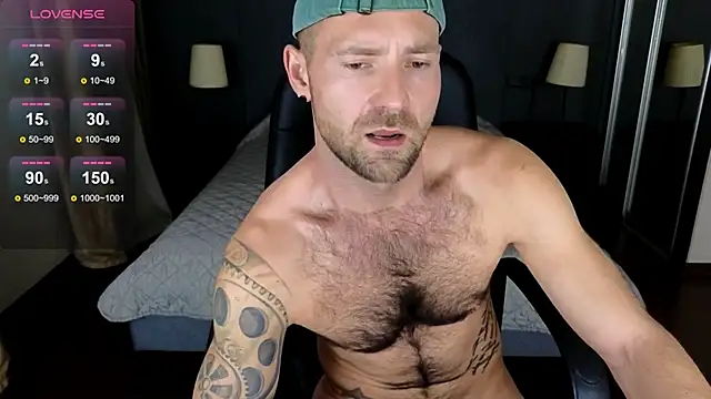 Rory Reed online show from 7, 11, 2025