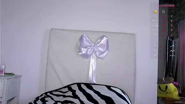 Snapshot of Angelas_dream chatting on 27, 2, 2025 Angelas dream online show from 27, 2, 2025