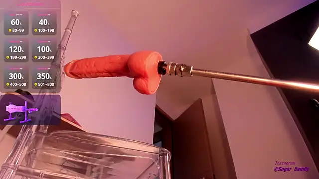 sugar-mirie online show from 6, 2, 2026