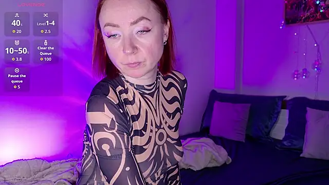 AnnJey online show from 11, 1, 2026