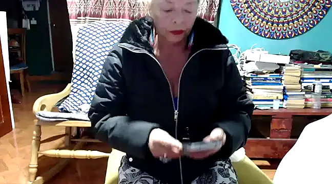 marinadenoche online show from 23, 1, 2025