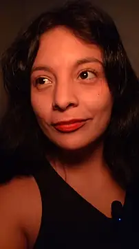 Snapshot of ZaraHoney chatting on 18, 9, 2025 ZaraHoney online show from 18, 9, 2025