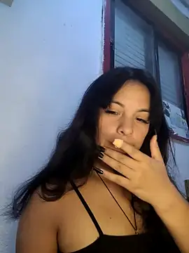 Snapshot of ZaraHoney chatting on 23, 2, 2025 ZaraHoney online show from 23, 2, 2025