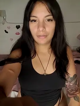 Snapshot of ZaraHoney chatting on 21, 2, 2025 ZaraHoney online show from 21, 2, 2025