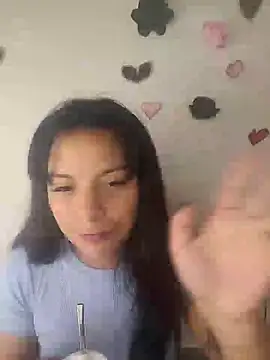 Snapshot of ZaraHoney chatting on 3, 3, 2025 ZaraHoney online show from 3, 3, 2025