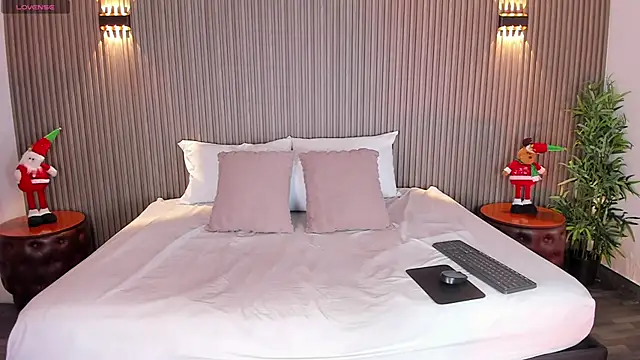 CloeHarp online show from 22, 12, 2025