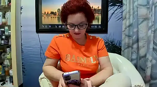 Snapshot of Mature4you44 chatting on 21, 1, 2025 Mature4you44 online show from 21, 1, 2025