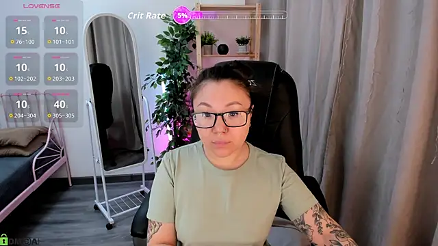 gentle muse online show from 11, 4, 2026