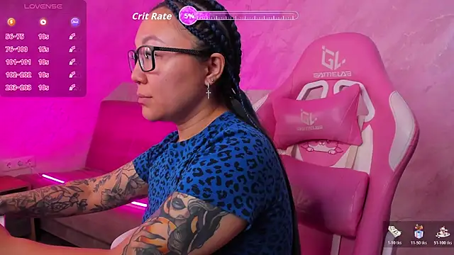 gentle muse online show from 10, 11, 2025