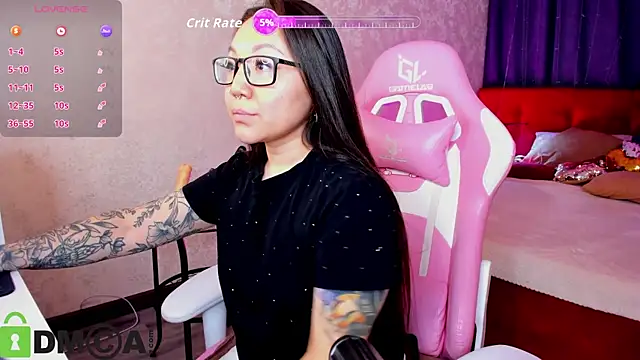 gentle muse online show from 2, 12, 2025