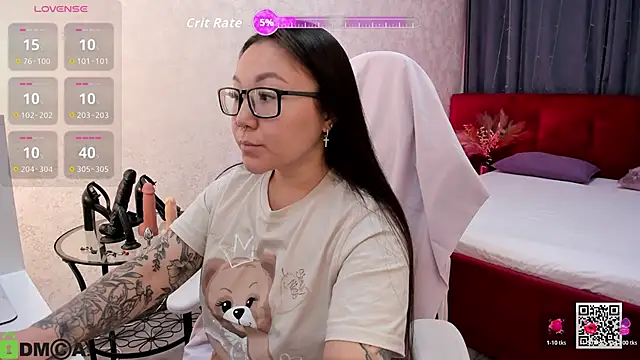 Snapshot of gentle_muse chatting on 21, 5, 2026 gentle muse online show from 21, 5, 2026