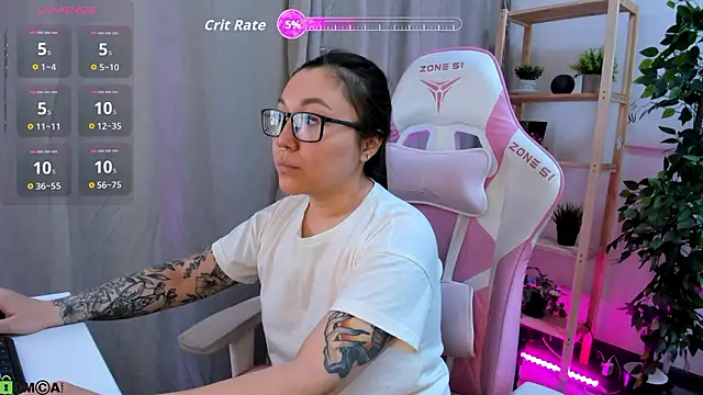 gentle muse online show from 1, 3, 2026