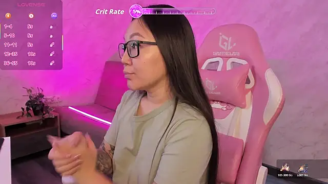 gentle muse online show from 18, 12, 2025